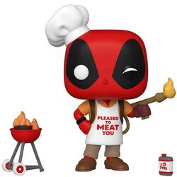 POP! Backyard Griller (Deadpool) na pgs.hu