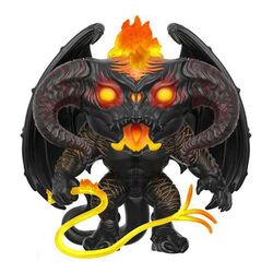 POP! Balrog (Lord of the Rings) 15 cm az pgs.hu