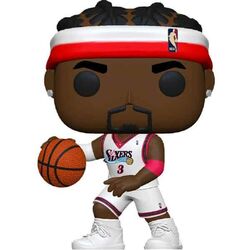 POP! Basketball: Allen Iverson Sixers Home (NBA Legends) na pgs.hu