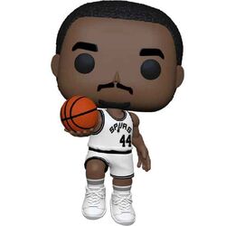 POP! Basketball: George Gervin Spurs Home (NBA Legends) az pgs.hu