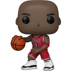 POP! Basketball: Michael Jordan Red Jersey Chigaco Bulls (NBA) 25 cm na pgs.hu