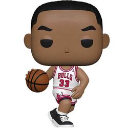 POP! Basketball: Scottie Pippen Bulls Home (NBA Legends) az pgs.hu