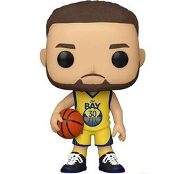 POP! Basketball: Steph Curry Golden State Warriors (NBA) az pgs.hu