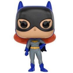 POP! Batgirl (Batman The Animated Series) az pgs.hu