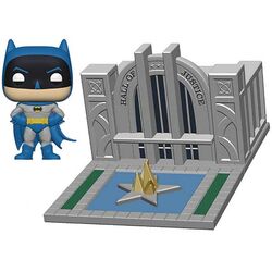 POP! Batman with the Hall of Justice (DC) az pgs.hu