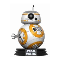 POP! BB-8 (Star Wars 8) az pgs.hu