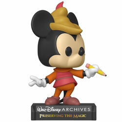 POP! Beanstalk Mickey (Disney Archives) az pgs.hu