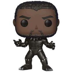 POP! Black Panther (Black Panther) Bobble-Head az pgs.hu