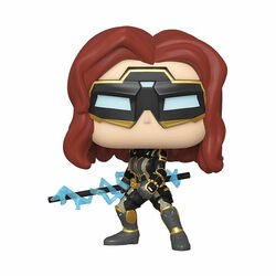 POP! Black Widow (Marvel: Avengers) az pgs.hu