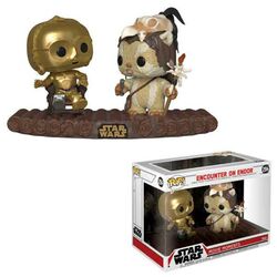 POP! C-3PO on Throne (Star Wars) 2-Pack az pgs.hu