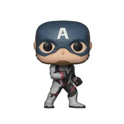 POP! Captain America (Avengers Endgame) az pgs.hu