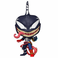 POP! Captain Marvel (Spider-Man Maximum Venom Venomized) az pgs.hu