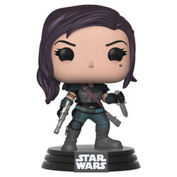 POP! Cara Dune (Star Wars The Mandalorian) az pgs.hu