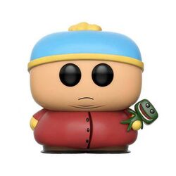 POP! Cartman with Clyde (South Park) az pgs.hu