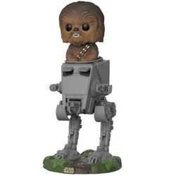 POP! Chewbacca with AT-ST (Star Wars) az pgs.hu