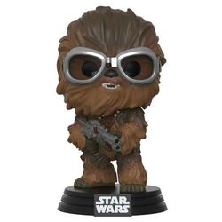POP! Chewbacca with Goggles  (Star Wars Solo) Bobble-Head az pgs.hu