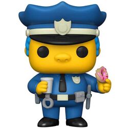 POP! Chief Wiggum (The Simpsons) az pgs.hu