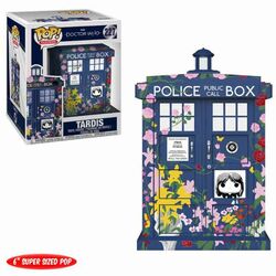 POP! Clara's Memorial Tardis (Doctor Who) 15 cm az pgs.hu
