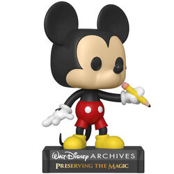 POP! Classic Mickey (Disney Archives) az pgs.hu