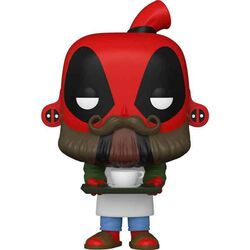 POP! Coffee Barista (Deadpool) na pgs.hu