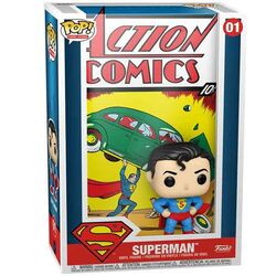 POP! Comic Cover: Action Comic Superman (DC) az pgs.hu