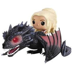 POP! Daenerys and Drogon (Game of Thrones) 18 cm az pgs.hu