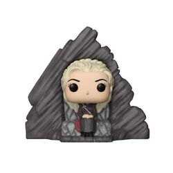 POP! Daenerys on Dragonstone Throne (Game of Thrones) 15 cm az pgs.hu