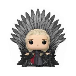POP! Daenerys on Iron Throne Deluxe (Game of Thrones) 15 cm az pgs.hu