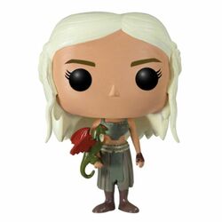 POP! Daenerys Targaryen (Game of Thrones) az pgs.hu