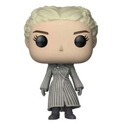 POP! Daenerys Targaryen White Coat (Game of Thrones) az pgs.hu
