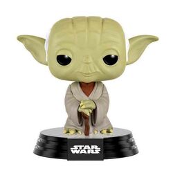 POP! Dagobah Yoda (Star Wars) az pgs.hu