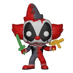 POP! Deadpool Clown (Deadpool) az pgs.hu