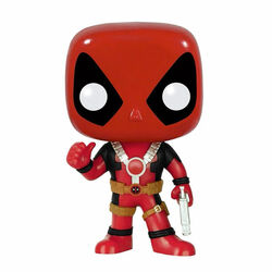 POP! Deadpool humb Up (Deadpool Marvel) az pgs.hu