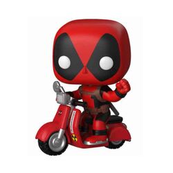 POP! Deadpool on Scooter (Deadpool) az pgs.hu