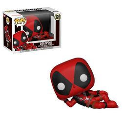 POP! Deadpool Parody (Deadpool) az pgs.hu