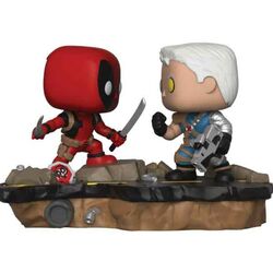 POP! Deadpool vs. Cable (Deadpool) Bobble-Head (2-Pack) az pgs.hu