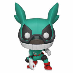 POP! Deku (My Hero Academia) az pgs.hu