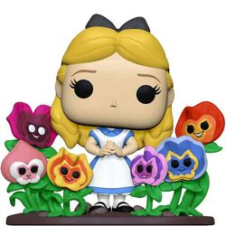 POP! Deluxe: Alice with Flowers (Alice in Wonderland) az pgs.hu