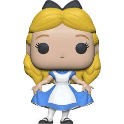 POP! Disney: Alice Curtsying (Alice in Wonderland) az pgs.hu