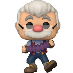 POP! Disney: Geppetto with Accordion (Pinocchio) na pgs.hu