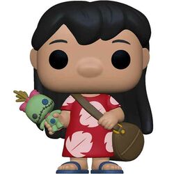 POP! Disney: Lilo with Scrump (Lilo and Stitch) na pgs.hu