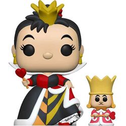POP! Disney: Queen of Hears with King (Alice in Wonderland) na pgs.hu