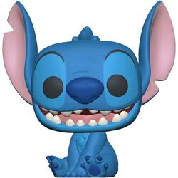 POP! Disney: Stitch Smiling (Lilo and Stitch) az pgs.hu