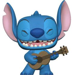 POP! Disney: Stitch with Ukelele (Lilo and Stitch) az pgs.hu