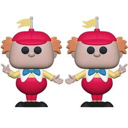 POP! Disney: Tweedle Dee and Tweedle Dum (Alice in Wonderland) 2 Pack az pgs.hu