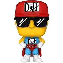 POP! TV: Duffman (The Simpsons) az pgs.hu