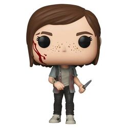 POP! Ellie (The Last Of Us) - OPENBOX (Bontott áru teljes garanciával) az pgs.hu