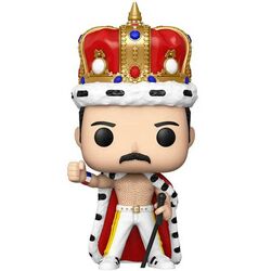 POP! Freddie Mercury King (Queen) az pgs.hu