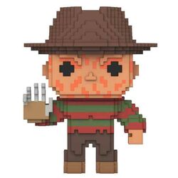 POP! Freddy Krueger 8-Bit (A Nightmare On Elm Street) az pgs.hu