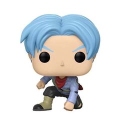 POP! Future Trunks (Dragonball Z) az pgs.hu